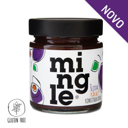 CONFITURE EXTRA-PLUM/COCOA 230g